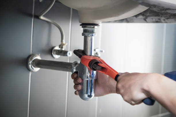 Plumbing System Maintenance in Fort Totten, ND